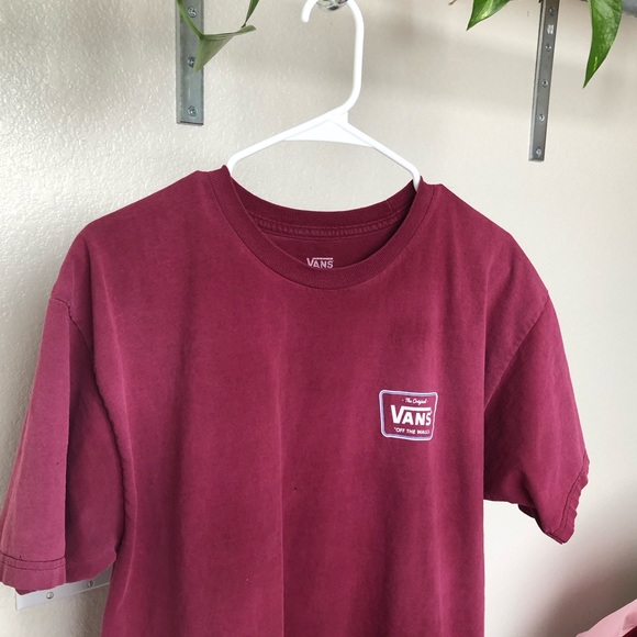 Vintage Original Vans T-shirt - Picture 2 of 5